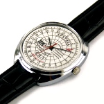 Montre Sovietique Arctique 24 h - Expedition Pôle Nord-1