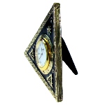 Réplique pendule maçonnique Fabergé
