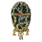 Oeuf Faberge - A la Mémoire d'Azov