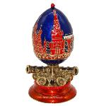 Kremlin de Moscou - Imitation Oeuf de Fabergé