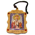 Petite Icone religieuse - Saint Nicolas