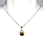 Pendentif Oeuf Faberge style