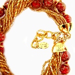 Bracelet Murano - Rivière