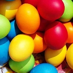 Colorants Oeufs de Pâques