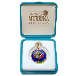 Pendentif Arbre Murano