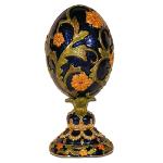 Oeuf Fleurs de Printemps - copie Oeuf Faberge