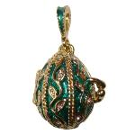 Oeuf Pendentif - copie pendentif Fabergé Ange