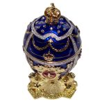 Oeuf Impérial, copie Oeuf Faberge