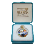 Pendentif Murano Millefiori