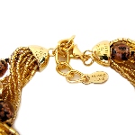 Bracelet Murano - Rivière