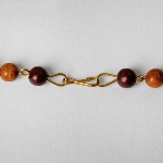 Collier en Bois Femme