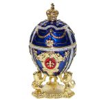 Oeuf Impérial, copie Oeuf Faberge