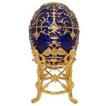 Tsarévitch - Oeuf de Pâques impérial - copie Oeuf Faberge