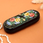 Etui a lunettes original russe