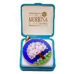 Pendentif Arbre de vie Murano