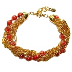 Bracelet Murano - Rivière