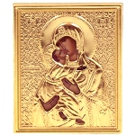 Icone Vierge de Vladimir 