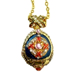 Pendentif ouvrant - Oeuf pendentif surpris Ange